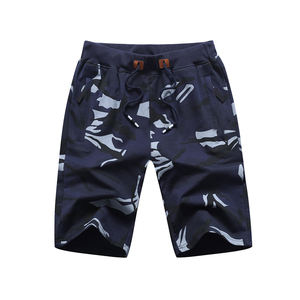 กางเกงขาสั้นสำหรับผู้ชายทำจากโรงงานโดยตรงสั่งติดฉลากได้ตามต้องการ - Product Image 1