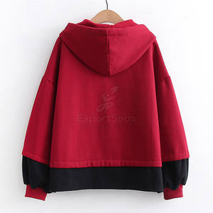 2025 sudaderas con capucha de calidad superior nuevo diseño Slim Fit algodón gran oferta invierno personalizado pulóver sudaderas con capucha - Product Image 2