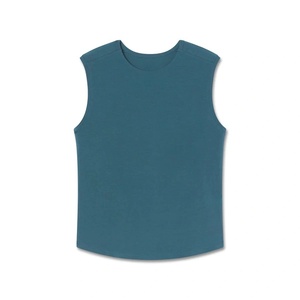 Men Classic Muscle Fit Tank Top Sleeveless Gym <b>Vest</b> <b>Bodybuilding</b> Training Fitness Shirt Lightweight Activewear - Product Image 1