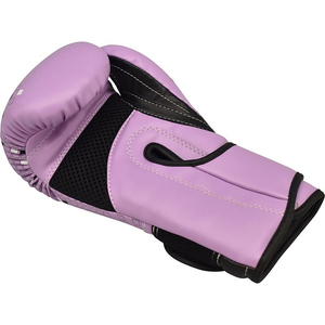 Guantes de Boxeo Profesionales de Fábrica, Transpirables, Duraderos, con Diseño y Logotipo Personalizados, para Entrenamiento de Combate y Sparring, de Cuero - Product Image 5