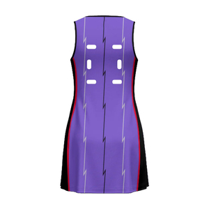 Uniforme de Netball de Alta Calidad en Venta, Diseño Único, Uniforme de Netball Ligero Más Vendido, Hecho en Pakistán - Product Image 3