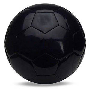 Ballon de football de taille standard en PU réfléchissant, fourni directement par l'usine, pour l'entraînement - Product Image 1