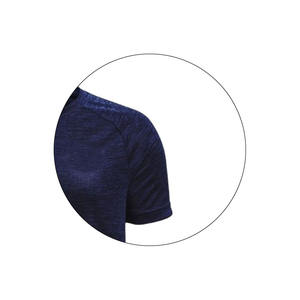 Conjunto de ropa deportiva de secado rápido fino de verano para hombre con top de manga corta y pantalones cortos deportivos para hombre - Product Image 4