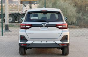 ใช้ LHD/RHD 2023 T0Y0TA raize แล้ว - Product Image 3