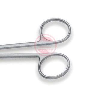 Tijeras para amígdalas Recta Quirúrgica Acero inoxidable Cizalla para amígdalas - Product Image 6