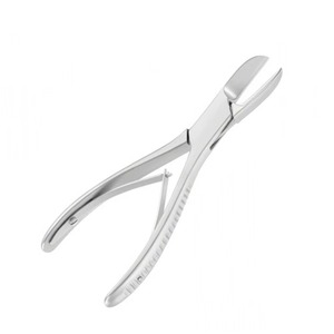 Herramientas Quirúrgicas de Alta Calidad, Pinzas Cortahuesos Ortopédicas de Acero Inoxidable, Manuales, Reutilizables, Duraderas, Profesionales, Médicas, con Certificación CE - Product Image 2