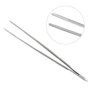 คีมจับเนื้อเยื่อ Debakey ขายดี ใช้ซ้ำได้ แบบแมนนวล รับทำโลโก้ตามสั่ง - Product Image 4