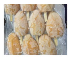 Prix d'usine direct mangue douce congelée de haute qualité alimentaire IQF Cube entier morceaux dés bio en vrac emballage raisonnablement eau - Product Image 1