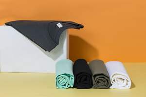 <b>Christmas</b> Promotional Quality <b>Men's</b> and Women's <b>T</b>-<b>shirt</b> Loose 100% Cotton 220g <b>T</b>-<b>shirt</b> Customizable <b>T</b>-<b>shirt</b> for <b>men</b> - Product Image 2