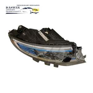 M-BENZ W292 W293 eqc 2019-2022 12V ใหม่ไฟหน้า EQC350 EQC400 A2939068200 / A2939068100 LH RH - Product Image 5