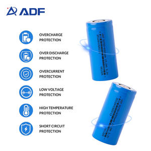 Ifr 배터리 리튬 32700 <span class=keywords><strong>Lifepo4</strong></span> 배터리 셀 <span class=keywords><strong>3.2v</strong></span> 5000mah 6000mah 6ah 원통형 리튬 이온 배터리 - Product Image 3