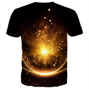 เสื้อตกปลาแขนสั้นไซส์ใหญ่พิเศษระบายอากาศได้ดีสำหรับ2025โลโก้บริการ OEM แห้งเร็ว - Product Image 3