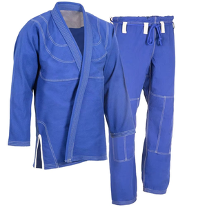 Conjunto de Gi de BJJ Premium con parches elegantes, diseño único, algodón ligero, perfecto para el entrenamiento diario de jiu-jitsu, kimono. - Product Image 6