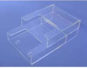 Tube PMMA de super qualité pour les lignes de processus industriel léger de haute résistance au meilleur prix du fournisseur indien - Product Image 3