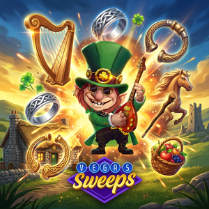 Vegas Sweeps, Juego de Pesca Habilidoso para Móvil, PC y Web, Juego de Pesca en Línea de Respuesta Rápida - Product Image 1