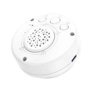 Máquina de Ruido Blanco OEM/ODM 2026 con 26 Modos de Sonido Relajante, Batería y LED RGB para la Comodidad del Bebé, Logotipo Personalizado - Product Image 2