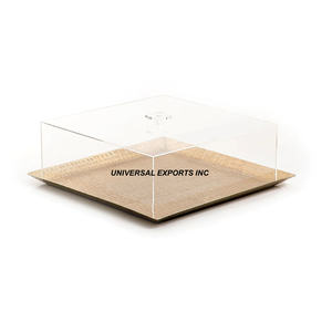 Nueva bandeja de chocolate de metal con acabado en plata hecha a mano, bandeja de chocolate martillado decorativa elegante, bandeja de chocolate hecha a mano de lujo - Product Image 3