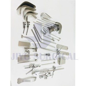 ชุดเครื่องดึงกลับ AK Thompson สแตนเลสคุณภาพสูงสําหรับเครื่องมือผ่าตัดตับและไต - Product Image 6