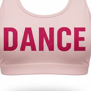 Sujetador deportivo transpirable con diseño que absorbe la humedad para entrenamiento activo y uso deportivo diario - Product Image 6