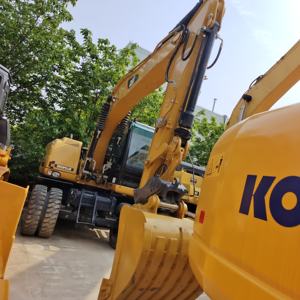 Excavatrice sur pneus Caterpillar CATM315D2 d'occasion, mini pelle d'occasion, excavatrices d'occasion - Product Image 2