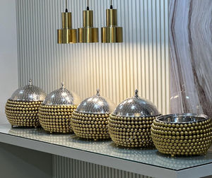 Meilleure qualité Casserole chauffe-plat Hot Pot Buffet rond de table cuisine de service utilisation nouveau chauffe-plats Hot Pot - Product Image 2