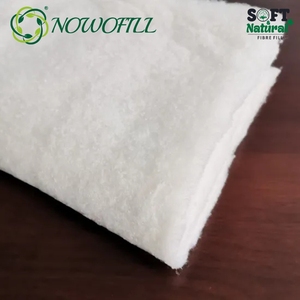 Nowofill TB Micro tấm lót 100% polyester căng cho mền/chăn/áo khoác và đám cưới nhà hàng dệt may - Product Image 3