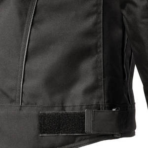 Chaqueta de Motociclista de Cuero para Hombre, Cortavientos, Chaqueta de Motociclismo Corta para Motociclistas, Chaqueta de Cuero Protectora Duradera - Product Image 6