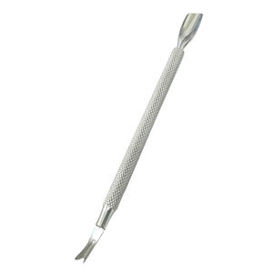 Premium Quality Double Ended <b>Nail</b> Cleaner Manicure Tools Stainless Steel <b>Nail</b> <b>Clipper</b> Cuticle Pusher - Product Image 2