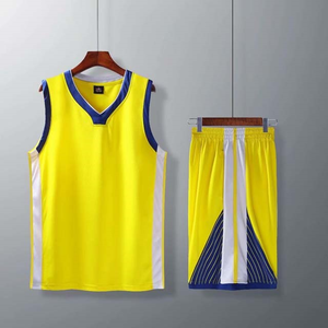 Nuevo Uniforme de Baloncesto Juvenil de Alta Calidad Hecho a Medida, Ropa Deportiva de Venta Caliente, Secado Rápido, Jersey y Pantalones Cortos de Talla Grande - Product Image 6