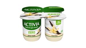 แอคทีเวียวานิลลาโปรไบโอติกขนาด4ออนซ์ถ้วยนับจำนวน12กลุ่มอายุ - Product Image 2