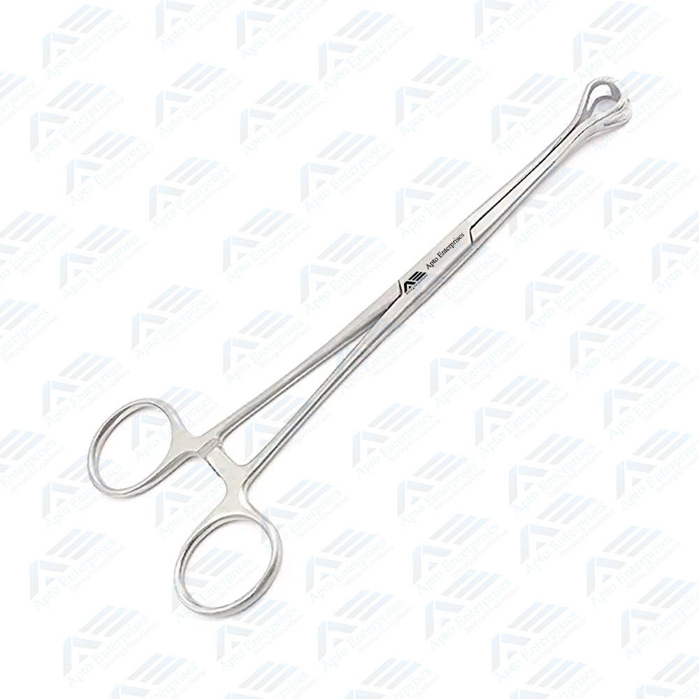 Babcock Tissue Forceps