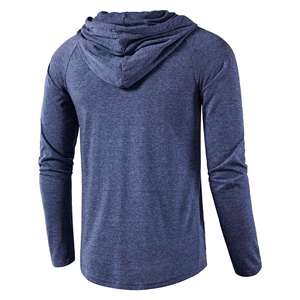 Hombres sudaderas con capucha de gran tamaño disponibles en la tarifa barata totalmente personalizada transpirable cómodo antiarrugas gran oferta sudaderas con capucha de gran tamaño - Product Image 2