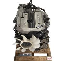 MOTEUR RB25DET NEO VVL 2.5L TURBO RWD 6 CYLINDRES EN LIGNE COMPLET ÉCHANGE AUTOMATIQUE