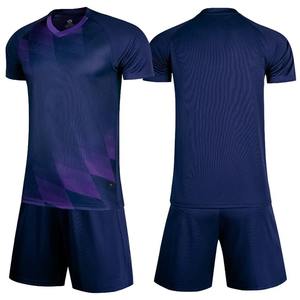 Uniformes de Fútbol Personalizados para Hombre, Uniforme de Fútbol Económico de Secado Rápido, Conjunto de Uniforme de Fútbol Transpirable - Product Image 3