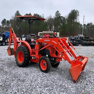 Tractor agrícola Kubota L3901 de primera calidad construido para uso profesional, Compre Ahora para disfrutar de una entrega rápida y un precio al por mayor - Product Image 2