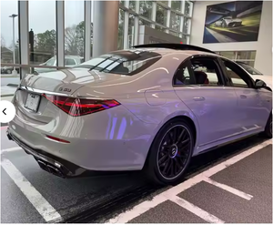 2025ใหม่ Mercedes-benzz AMG S 63 E 4MATIC ซีดาน AWD - Product Image 2