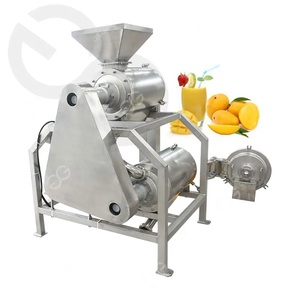Máquinas de procesamiento de verduras Máquina peladora de mango automática Nueva máquina de procesamiento de jugo de mango superior - Product Image 1
