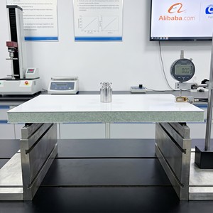 Panneau sandwich en aluminium suisse Coratec Corapet GRX70, 0,95 mm, alliage 3003 H44, RAL9010 blanc, léger, composite, pour caravane, camion, mur - Product Image 3