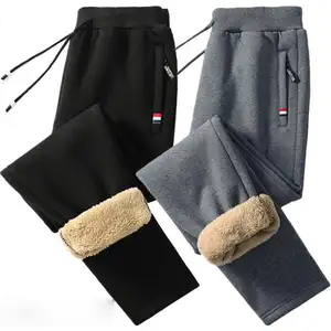 Pantalon de gym avec logo personnalisé pour hommes, jogging de sport pour hommes, streetwear décontracté, sublimation, impression de quantité, coton XXL