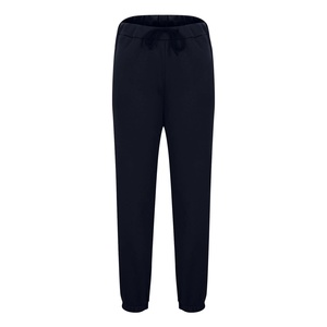 Wholesale Men's Casual 100% Polyester Hooded Tracksuit Breathable Front Logo Drawstring Closure Solid Pattern for Winter Season - Product Image 5