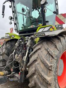 CLAAS Xerion 4200 Trac VC - Product Image 6