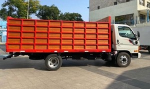 Camión Volquete Hyundai HD65 Súper Resistente con Techo Solar, Arranque Remoto, Asientos de Cuero, Ruedas de Acero, Transmisión Manual - Product Image 3