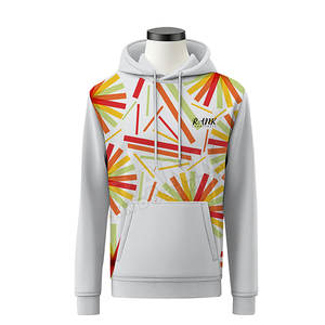 Sweat-shirts d'hiver respirants pour hommes, 100% coton, tissu polaire, personnalisable, streetwear tendance - Product Image 1