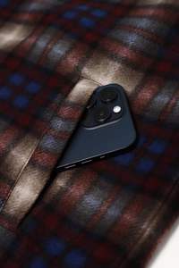 100% algodón forrado sólido Oversized Streetwear Hoodie - Product Image 5