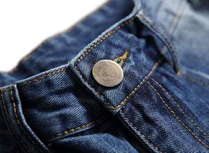 Pantalones Vaqueros de Diseño Moderno con Servicio OEM para Hombre, Cómodos, de Primera Calidad, Diseño Personalizado - Product Image 3