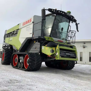 Moissonneuse-batteuse CLAAS LEXION 8700TT d'occasion de haute qualité à vendre - Product Image 1