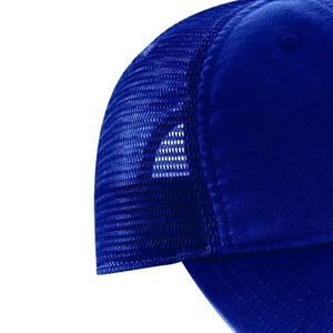 Casquette de baseball directe d'usine à la mode en coton personnalisé sublimé - Product Image 6