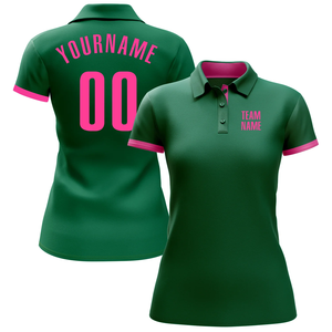 เสื้อโปโลระบายอากาศสำหรับผู้ชายเสื้อกอล์ฟลายปักสีพื้นสำหรับผู้ที่ชื่นชอบกิจกรรมกลางแจ้งตัวเลือกการพิมพ์แบบปัก - Product Image 2