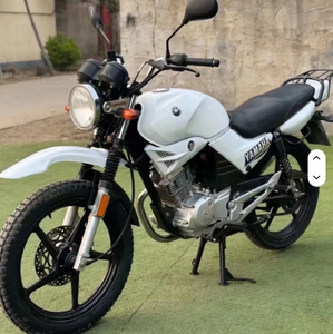 Motocicleta Nueva Estilo Vintage de 125cc Todoterreno - Product Image 1