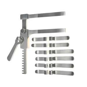 Rétracteur de laminectomie Ensemble complet d'instruments chirurgicaux pour la colonne vertébrale PAR MEDICAB INSTRUMENTS - Product Image 1